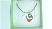 Pendente Vai Milano Bambino Honey in Oro giallo FRAGOLA SMA ORO 18KR G - FRAGOLA SMA ORO 18KR G